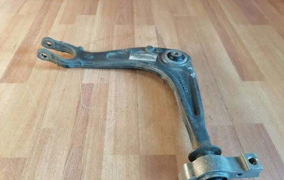 Peugeot 407 Front control arm 9650256880 3520N6 1610931980
