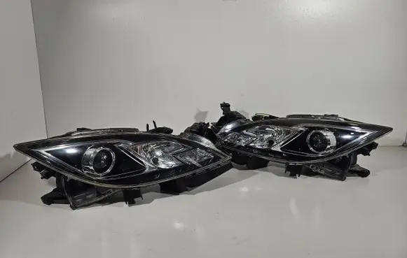 Mazda 6 Headlights/headlamps set 1378092508736