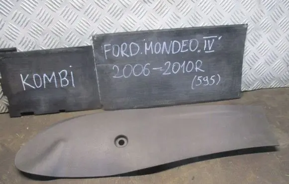 Ford Mondeo MK IV Armrest 