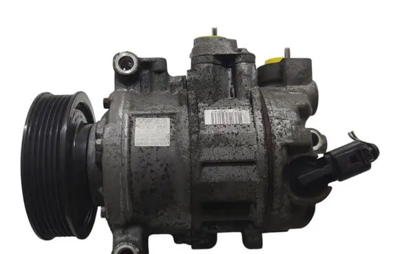 Audi A1 Air conditioning (A/C) compressor (pump) 1K0820859T