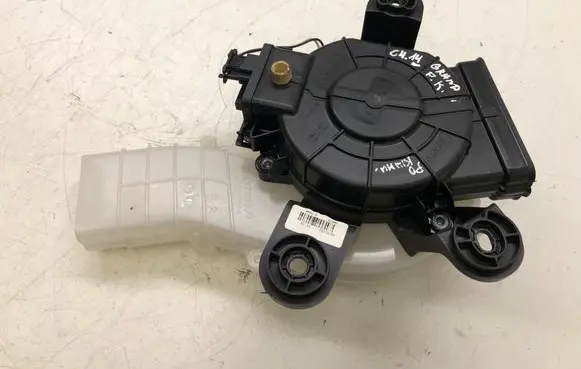 Citroen C4 Grand Picasso Heater fan/blower 9675403380