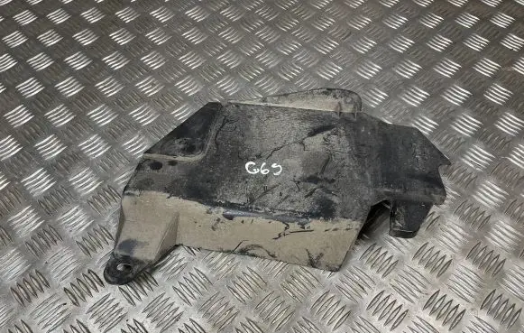 Citroen C3 Picasso Rear underbody cover/under tray 9686103580