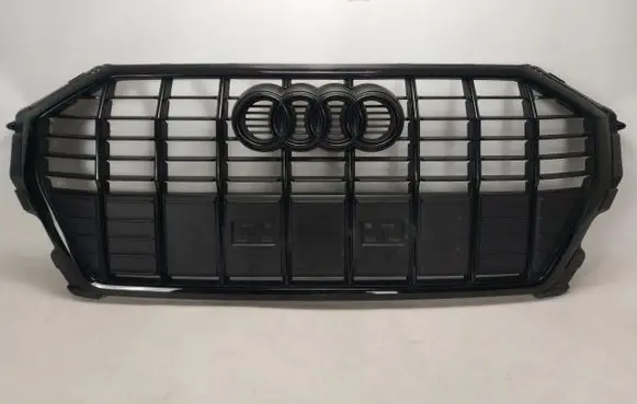 Audi Q3 F3 Front bumper upper radiator grill 83A853651B