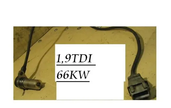 Audi 80 90 S2 B4 Crankshaft position sensor