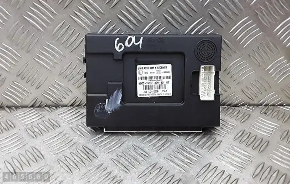KIA Rio Engine control unit/module 954001w632