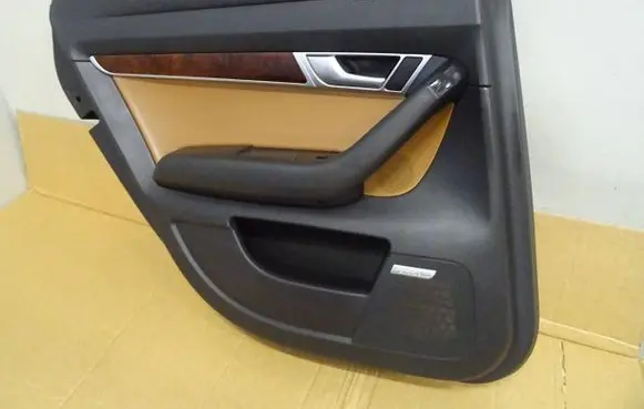 Audi A6 S6 C6 4F Tailgate/trunk side cover trim