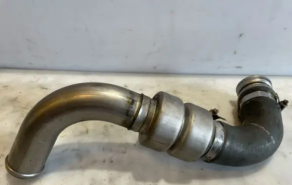 Renault Trafic II (X83) Intercooler hose/pipe MANC0107402