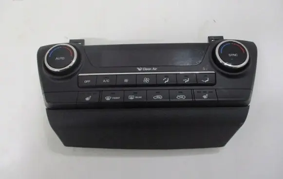 Hyundai Tucson LM Climate control unit 97250D7230TRY