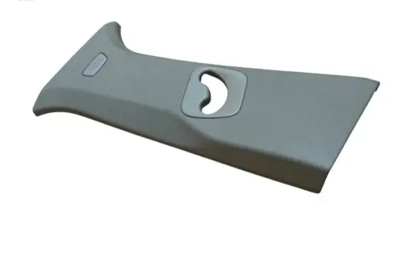 (B) pillar trim (top)