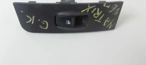 Hyundai Matrix Electric window control switch 9358017500