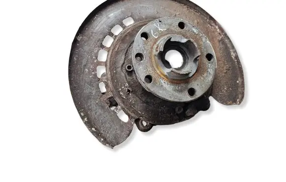 Audi Q7 4L Rear wheel hub spindle/knuckle 1234