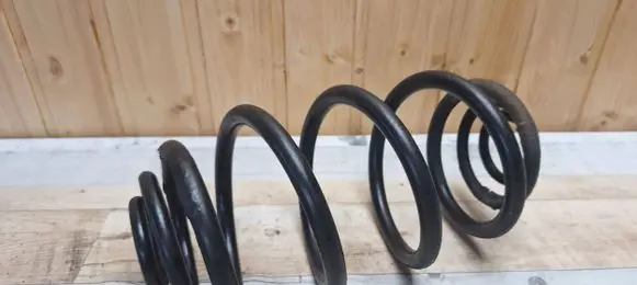 Opel Zafira B Rear coil spring