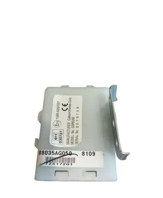 Subaru Legacy Door central lock control unit/module 88035AG050