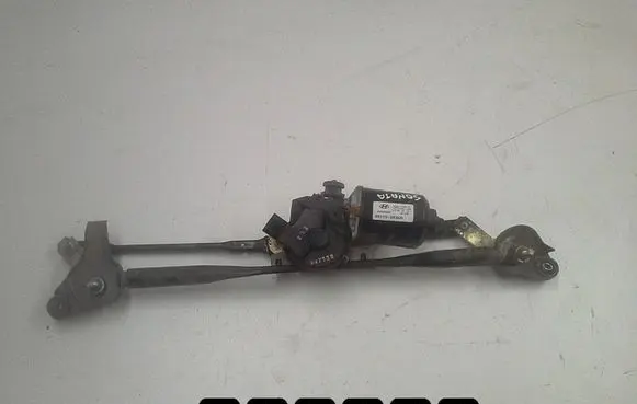 Hyundai Sonata Front wiper linkage and motor 98110-3K000