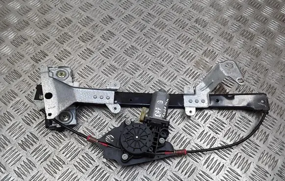 Ford Fusion Rear door window regulator with motor 0130821939