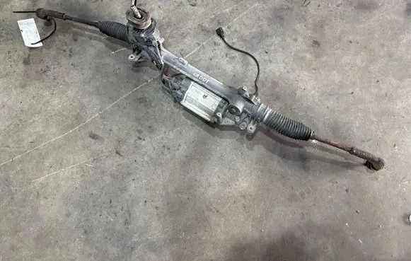 Volkswagen Caddy Steering rack 1K1423051FE 1K0909144R