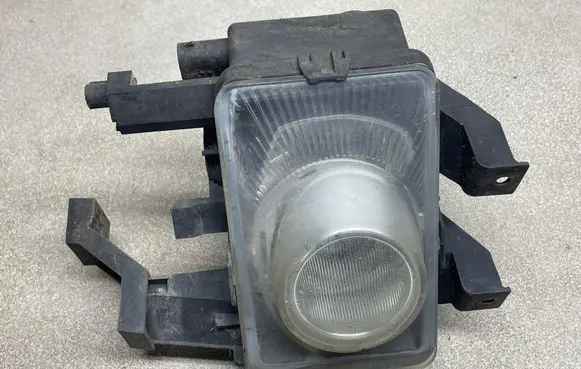 Opel Zafira B Front fog light 24462134