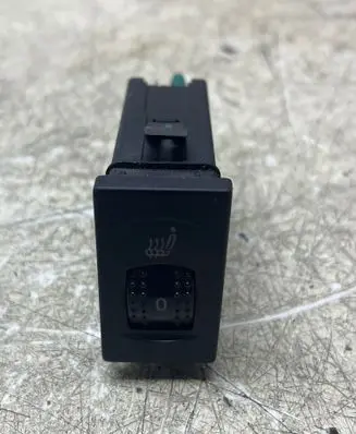 Seat heating switch