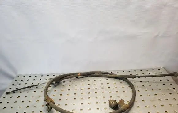 Toyota Land Cruiser (J120) Hand brake release cable 