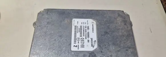 Jaguar S-Type Phone control unit/module 1X4310D893AH