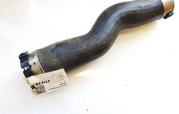 BMW 5 GT F07 Intercooler hose/pipe 7810614 1161781061402