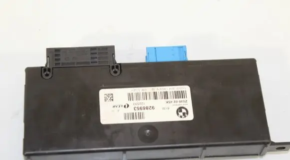 BMW X3 F25 Gateway control module 9286953 122533