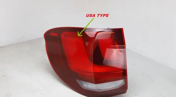 BMW X5 F15 Rear/tail lights 7290103 01129703 729010310