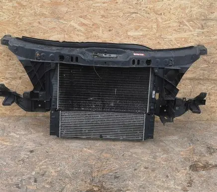 Mercedes-Benz Sprinter W906 Front piece kit 906vwgroup777