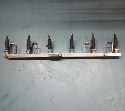 BMW X5 E70 Fuel injectors set 