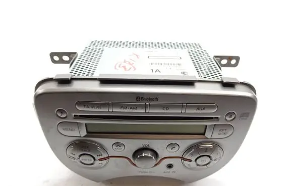 Nissan Micra Radio/CD/DVD/GPS head unit 281851HA0A PN3201MB
