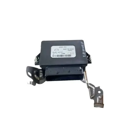 Mazda CX-3 Hand brake control module D24P437E1