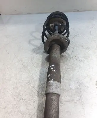 BMW 5 E60 E61 Front shock absorber with coil spring 6775056 1054131502 E60V001B