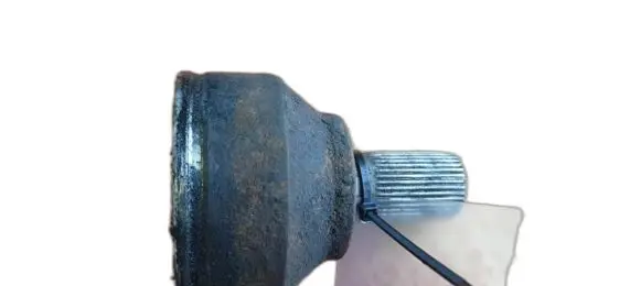 Volvo V50 Driveshaft outer CV joint 