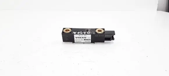 Volvo V70 Airbag deployment crash/impact sensor