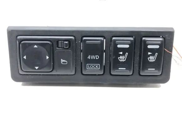 Nissan Murano Z50 Other switches/knobs/shifts