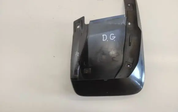 Rear mudguard