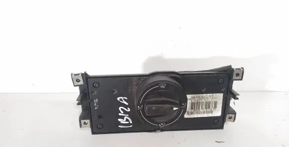 Seat Ibiza III (6L) Climate control unit 6K0819045C 69352201