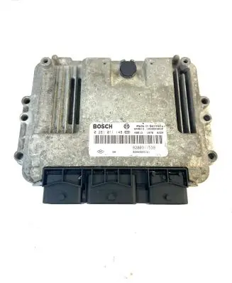 Renault Laguna II Engine control unit/module 0281011148 8200303141