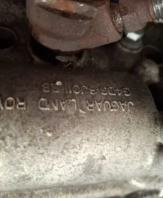 Land Rover Range Rover Evoque L538 Engine 204DTD