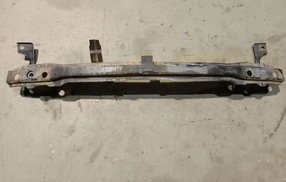 Rear beam