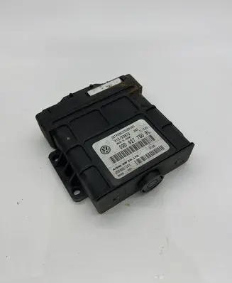 Volkswagen Touareg I Gearbox control unit/module 09D927750BL H12S0473 UDRA001202