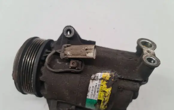 Opel Zafira B Air conditioning (A/C) compressor (pump) 97066222206B 301351739 324752