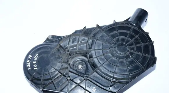 Peugeot 308 Timing belt guard (cover) 9804177080