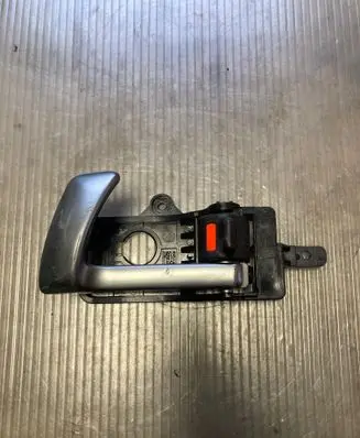 Hyundai Santa Fe Rear door interior handle 82613CM000