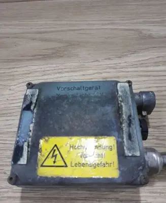 Opel Omega B2 Headlight ballast module Xenon