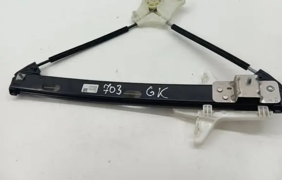 Seat Arona Rear window lifting mechanism without motor 6F0839461C SE27001S
