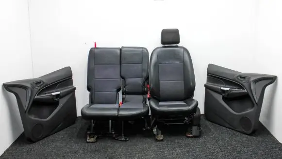 Ford Transit - Tourneo Connect Seat set 