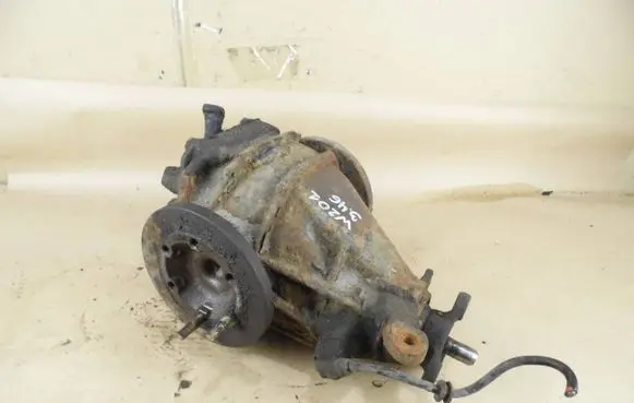 Mercedes-Benz 190 W201 Rear differential 2013510908