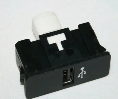 BMW i3 USB socket connector 