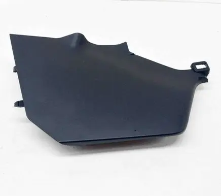 Dashboard lower bottom trim panel